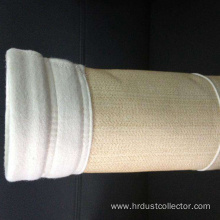 Garbage incineration filter bag